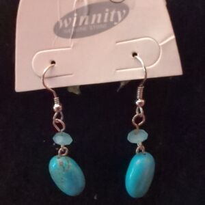Turquoise Earrings